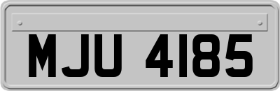 MJU4185