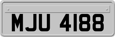 MJU4188