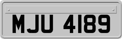 MJU4189