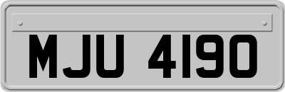 MJU4190