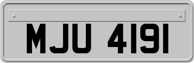 MJU4191