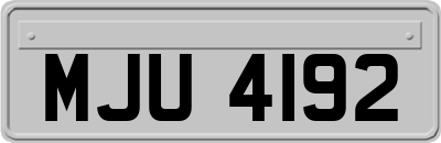MJU4192