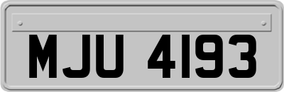 MJU4193