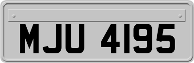 MJU4195