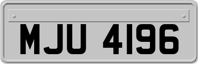 MJU4196
