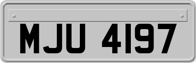 MJU4197
