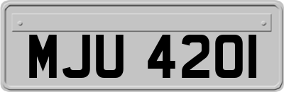 MJU4201