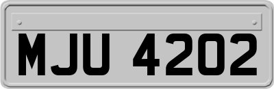MJU4202