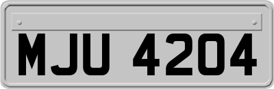 MJU4204