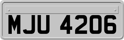 MJU4206