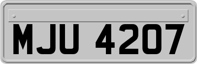MJU4207