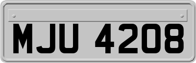 MJU4208