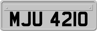 MJU4210