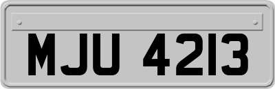 MJU4213