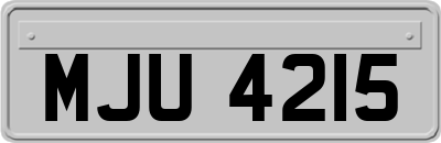 MJU4215