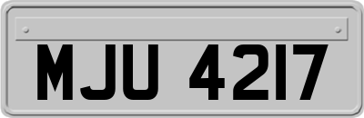 MJU4217