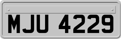 MJU4229