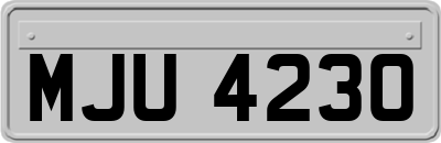 MJU4230