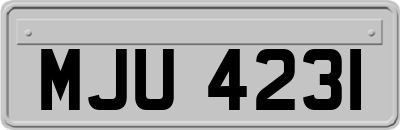 MJU4231