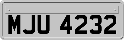 MJU4232