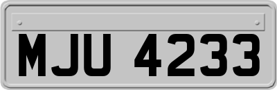 MJU4233