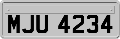 MJU4234