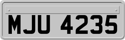 MJU4235