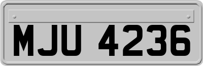 MJU4236