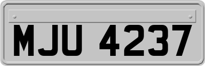 MJU4237