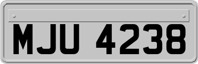 MJU4238