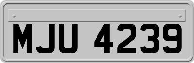 MJU4239
