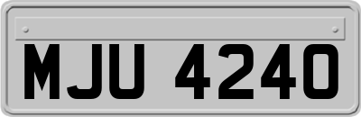MJU4240
