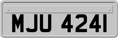 MJU4241