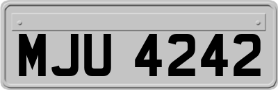 MJU4242