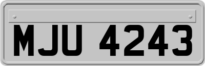 MJU4243