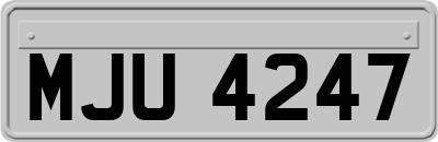 MJU4247