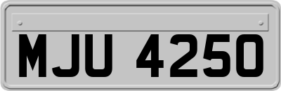 MJU4250