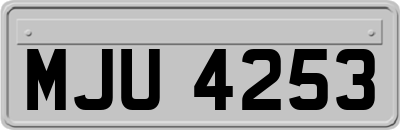 MJU4253
