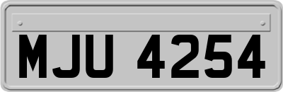 MJU4254