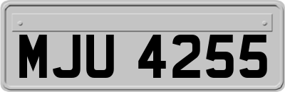 MJU4255