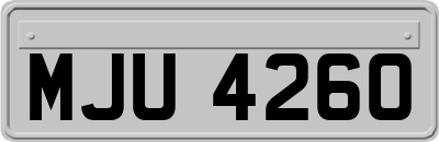 MJU4260