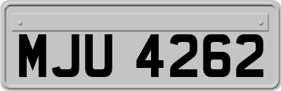 MJU4262