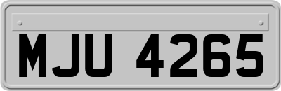 MJU4265