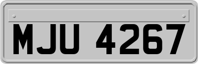 MJU4267