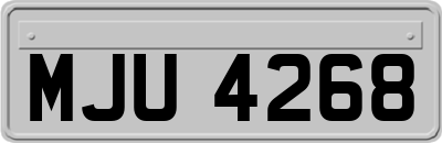 MJU4268
