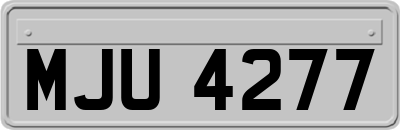 MJU4277