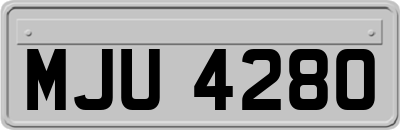 MJU4280