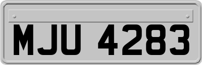 MJU4283