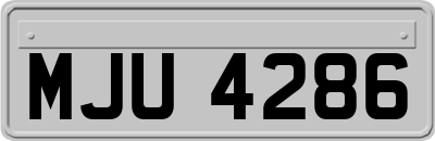 MJU4286