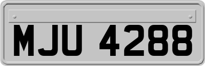 MJU4288